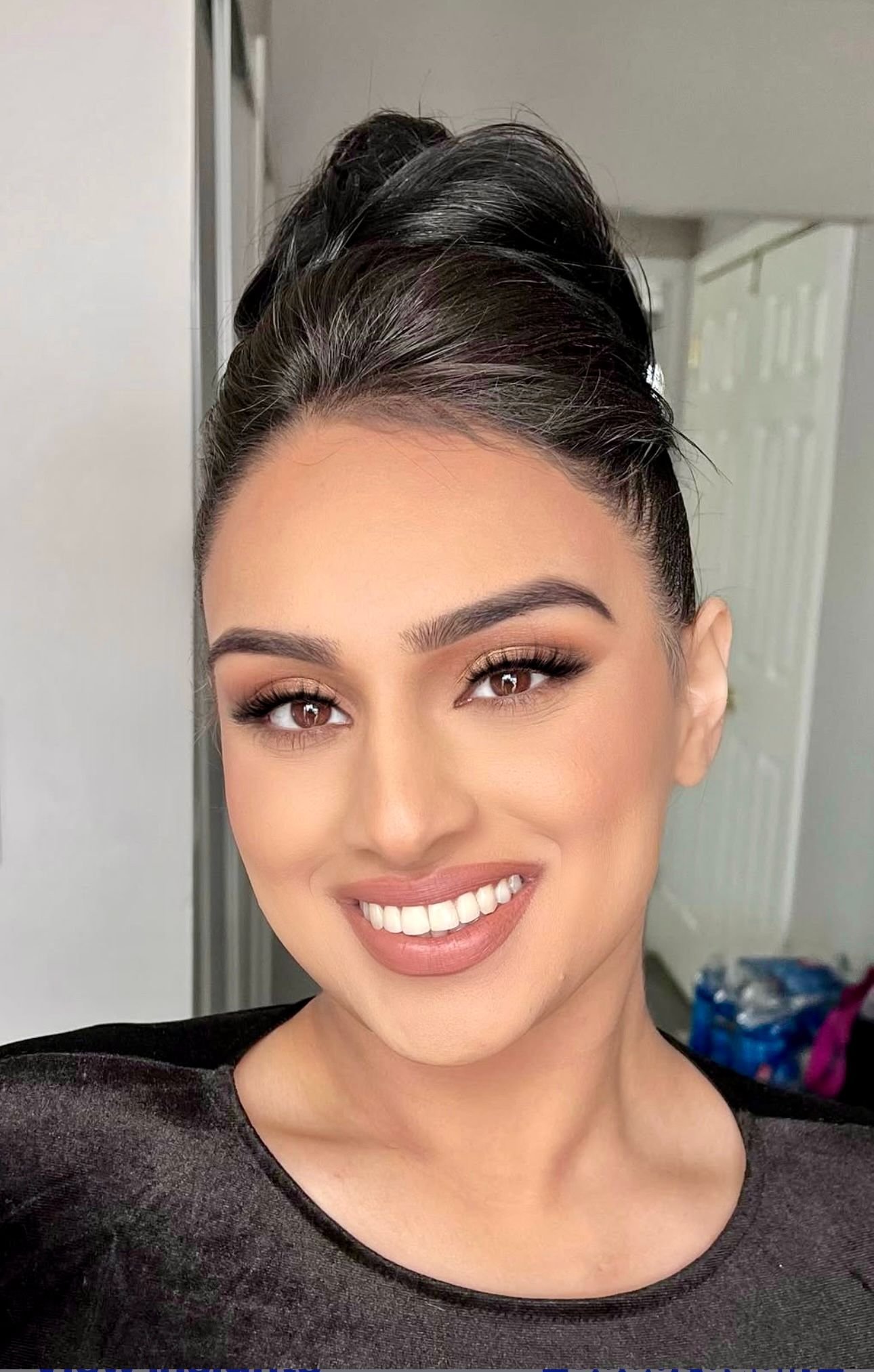 party and event makeup by zaniffa